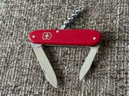 Altes Sackmesser Victorinox Armee Suisse 1940er TOP RAR