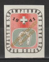 Armeemeisterschaften Nr. 22/2 *