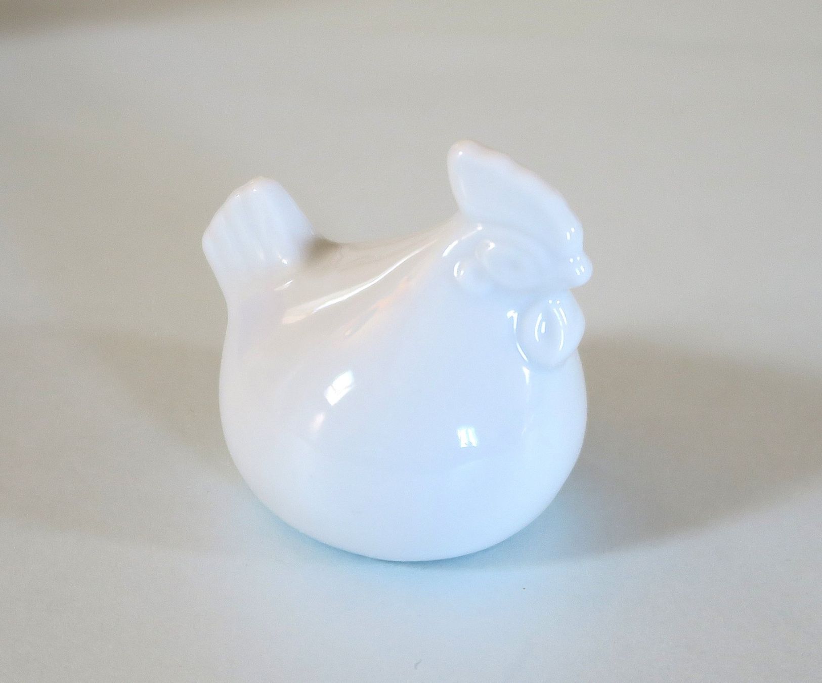 Statuette: Porzellan Figur Huhn – Usato da Brittnau venduto da marlenestone 4