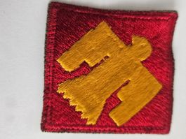 US Army Patch 45th Infantry Division – "Thunderbird"