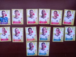 Panini Stickers World Cup 2026 Team ENGLAND