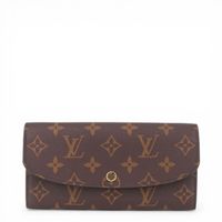 Louis Vuitton Emilie Monogram Fuchsia