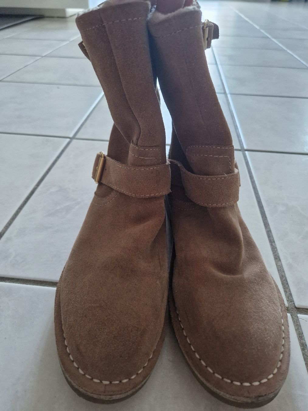 Esprit Scarpe da donna: Winterschuhe Grösse 41 Esprit Neu – Nuovo (secondo la descrizione) da Aarburg venduto da augenschmaus8