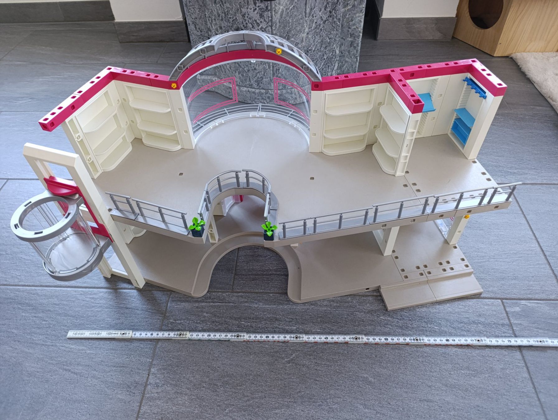 Playmobil Spielzeuge: Playmobil centre commercial – Gebraucht aus La Tzoumaz von Marlenev11 4