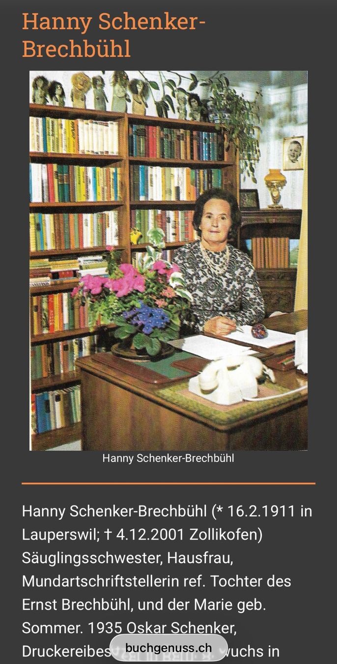 Bücher: Buch Bärner Märit – Gebraucht aus Eschenbach SG von Joey-Li 2