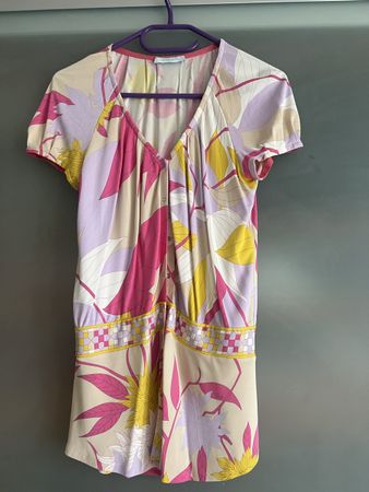 Emilio Pucci Shirt Sommerbluse