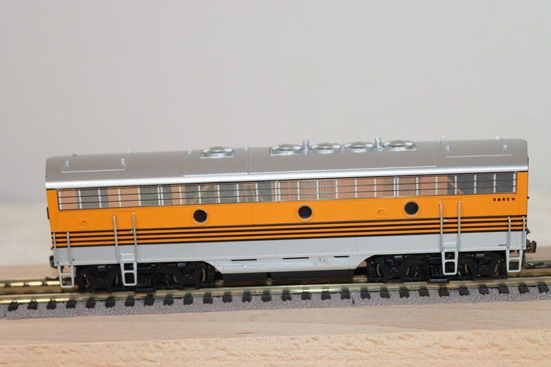 Modellini di ferrovie: Genesis B Unit Motorisiert ( 580 ) – Usato da Kerzers venduto da Winu64 3