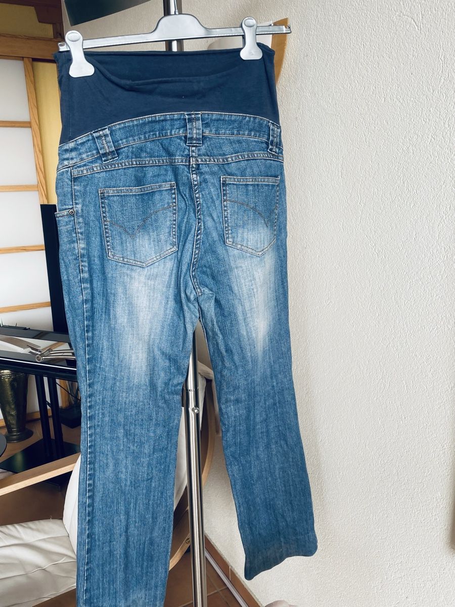 Jeans: Cocoon jeans L Envoi possible/Versand möglich – Usato da Belmont-sur-Lausanne venduto da chu_vxf5 1
