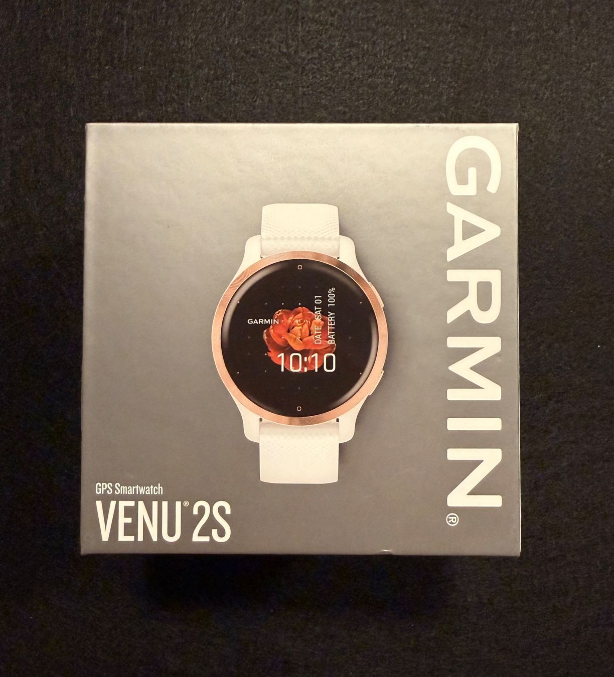 Garmin Smartwatch: GARMIN VENU 2S – D'occasion à Rapperswil SG par Neseni