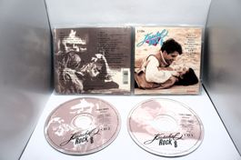2 CD Kuschelrock 8 + Eagles Guns N Roses Meat Loaf Roxette