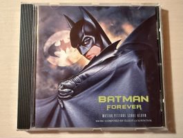 Batman Forever - Original Filmmusik CD