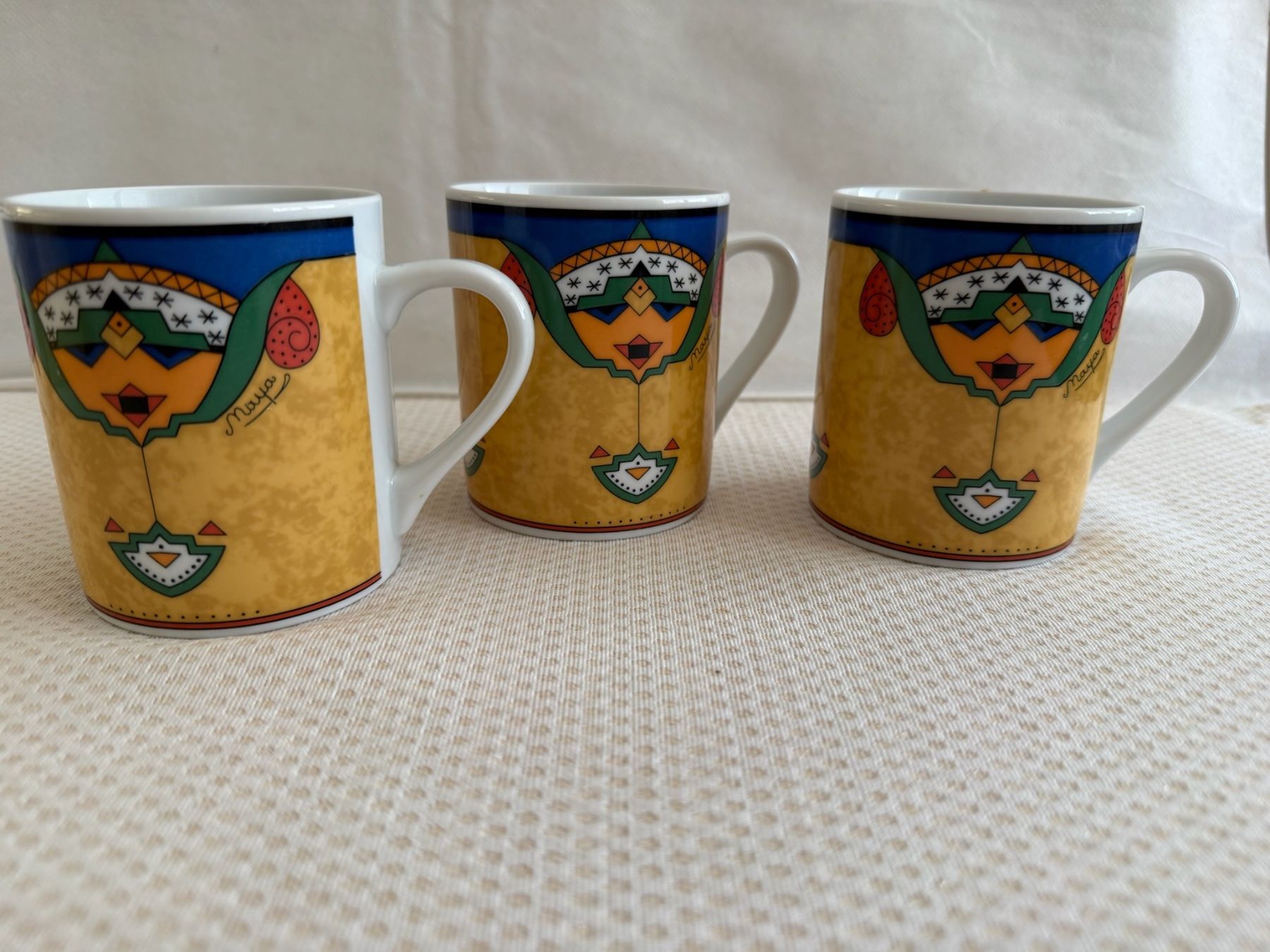 Winterling Tazze: Winterling - Doppio - Maya - mug – Usato da Sion venduto da accroshoes