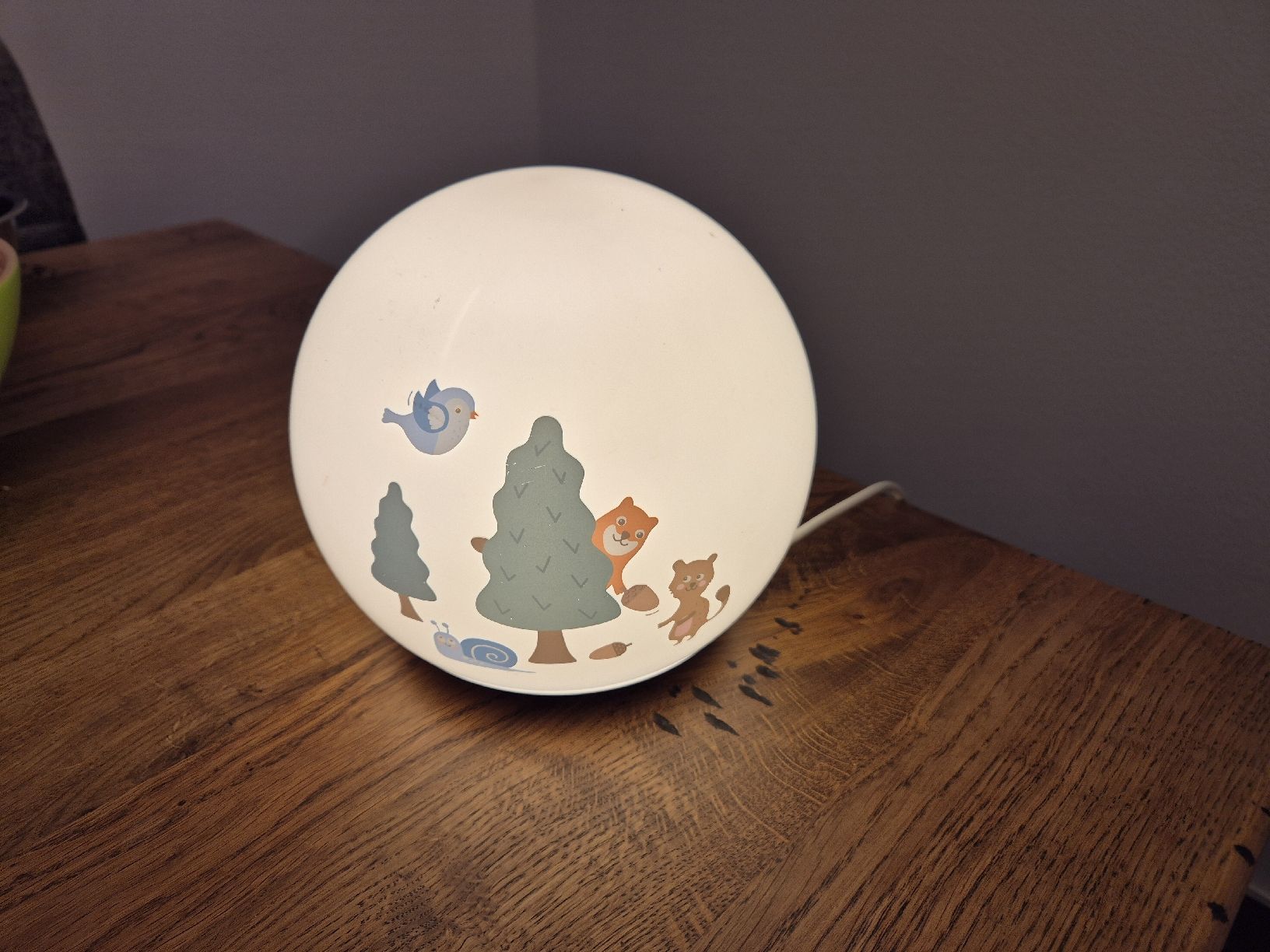 Ikea Lampes: Nachttisch-Lampe Kinderzimmer – D'occasion à Emmenbrücke par Gooly_808 2