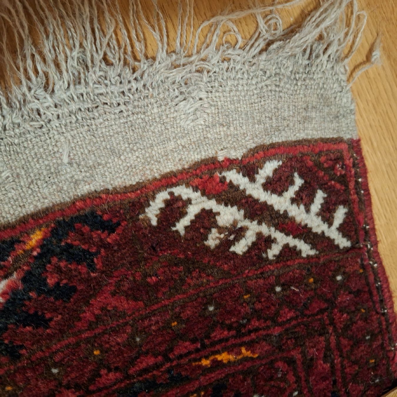 Tutte le decorazioni: Schöner Teppich (1) – Usato da Winterthur venduto da Goldpipau 3