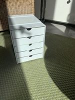 USM Inos Schubladengestell inkl. Original Materialeinsätzen
