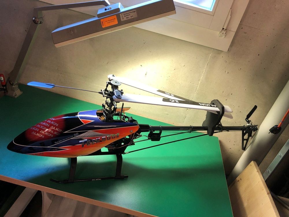 RC Heli Flugfertig Kaufen auf Ricardo