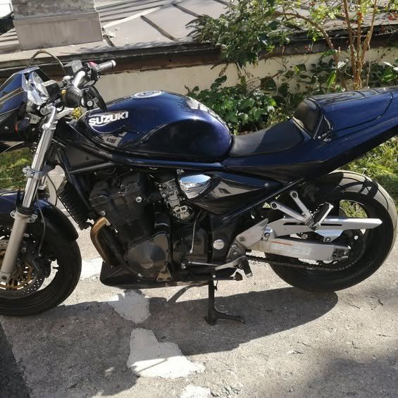 Suzuki Strada: Motorrad – Usato da Wald zh venduto da feusi70