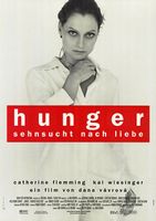 Original Filmplakat "Hunger - Sehnsucht nach Liebe"  A0