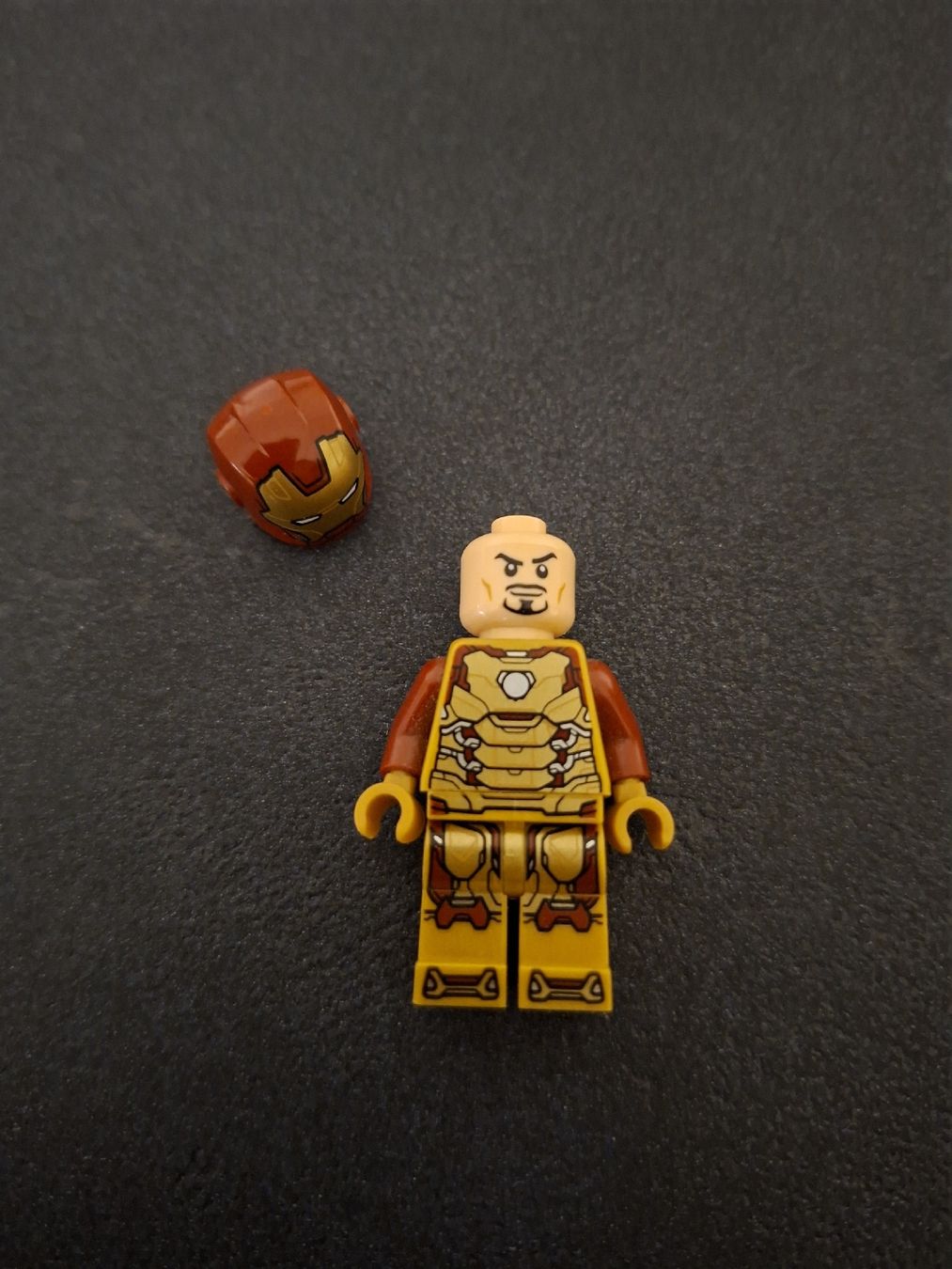 Lego Baukästen: Figurine LEGO Iron Man – Neu (gemäss Beschreibung) aus La Tour-de-Peilz von sam_gq7z 1