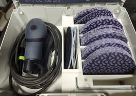 Festool Systainer Organizer Einsatz für ETS EC 150