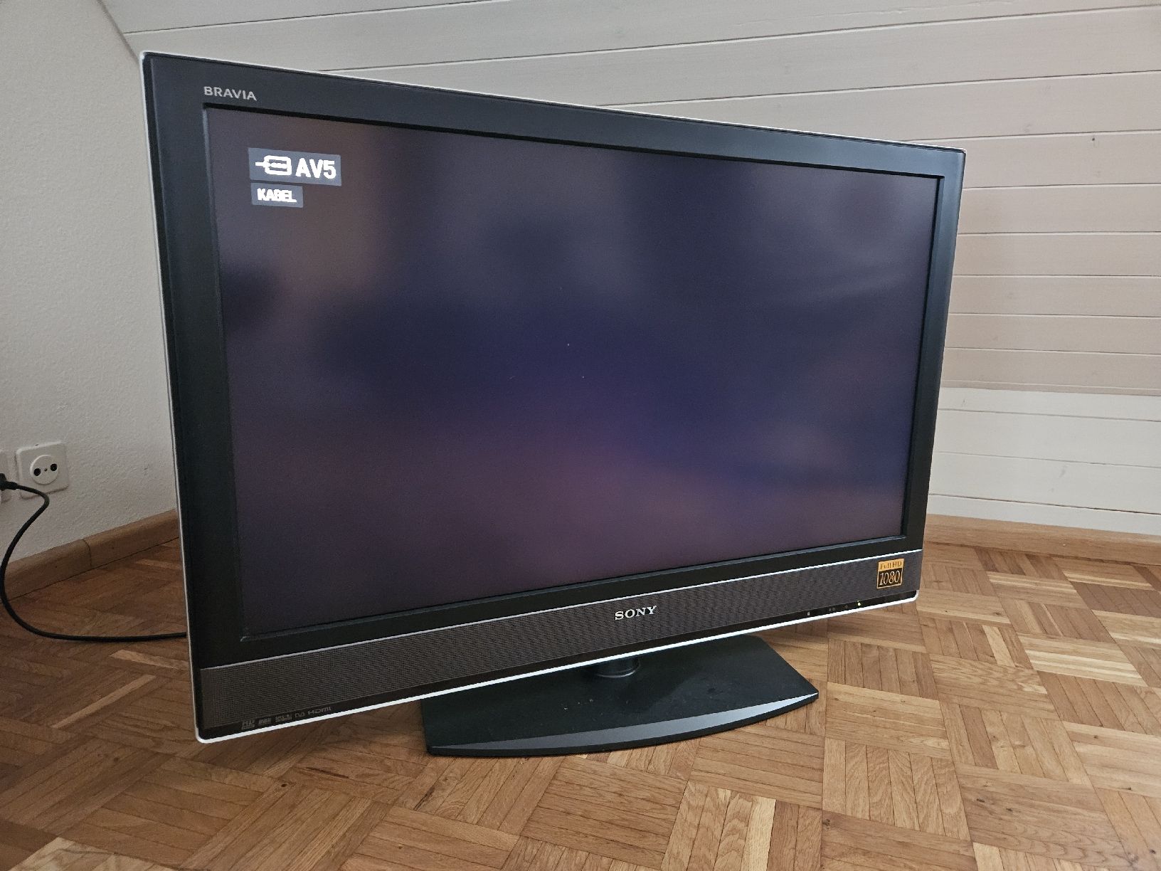 Sony Appareils TV: Sony Bravia – D'occasion à Büren/So par Milano2000