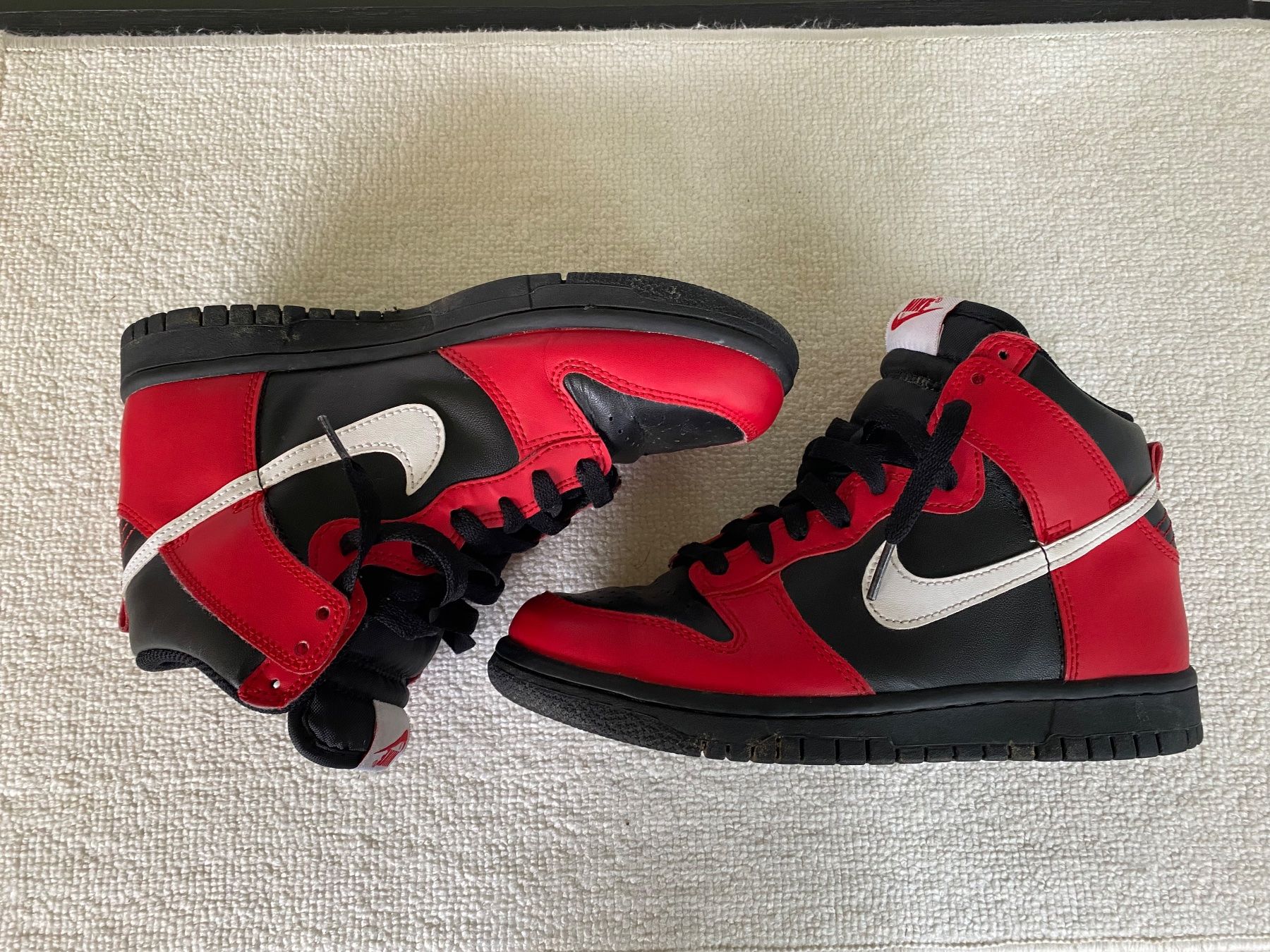 Nike Scarpe da uomo: Nike Dunk High – Usato da Ittigen venduto da pai_n9zk 3