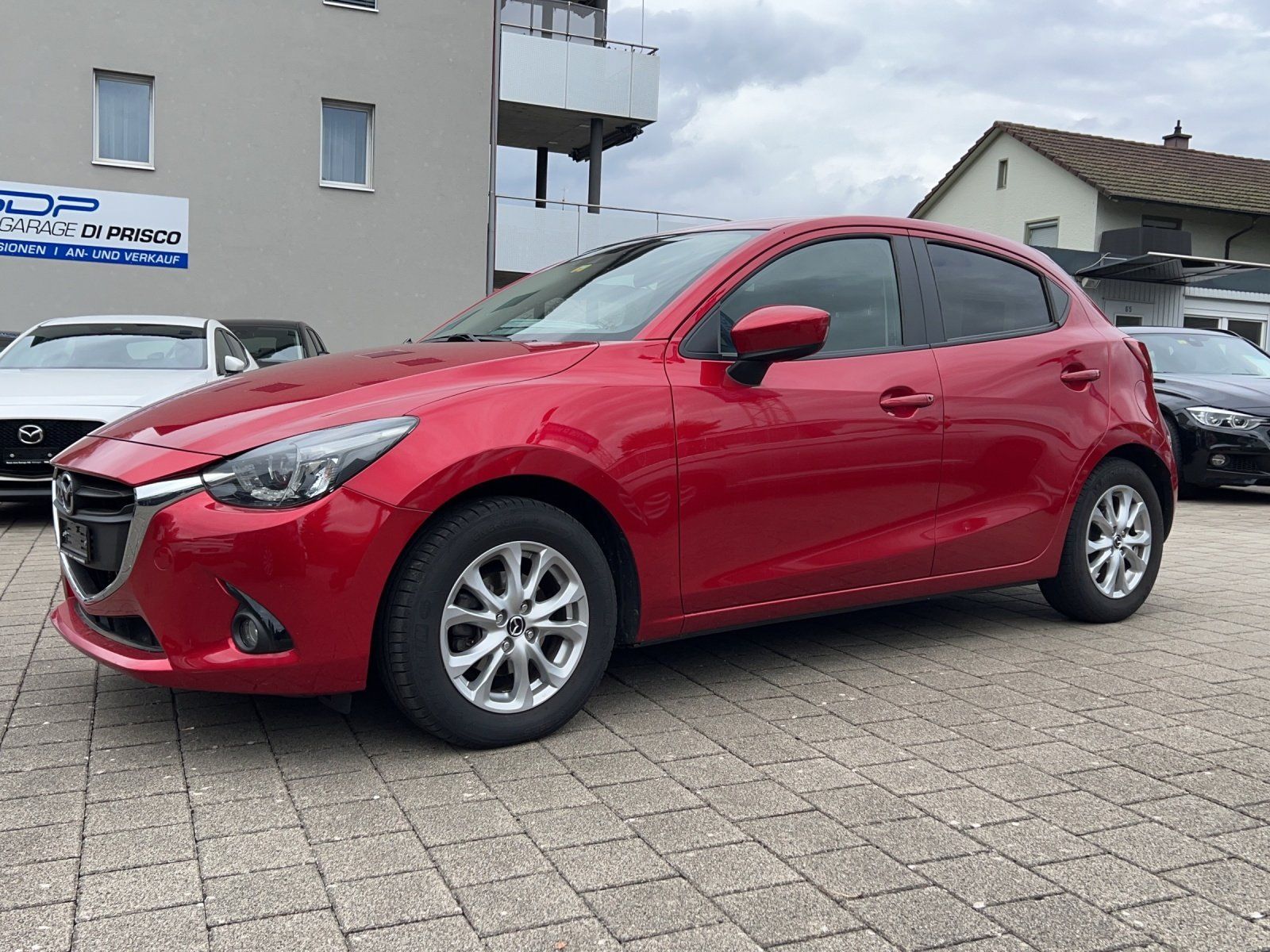 Mazda Autos: Mazda 2 Sky D 105 / Diesel – Gebraucht aus Kölliken von