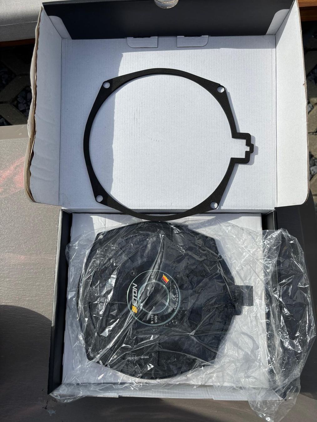 Casse acustiche: Eton UG B 150 USB – Nuovo (secondo la descrizione) da Basel venduto da A.L.T. 3