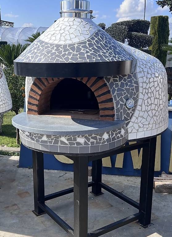 Forni per pizza: FORNO A LEGNA – Usato da Caslano venduto da gio_c9kd 1
