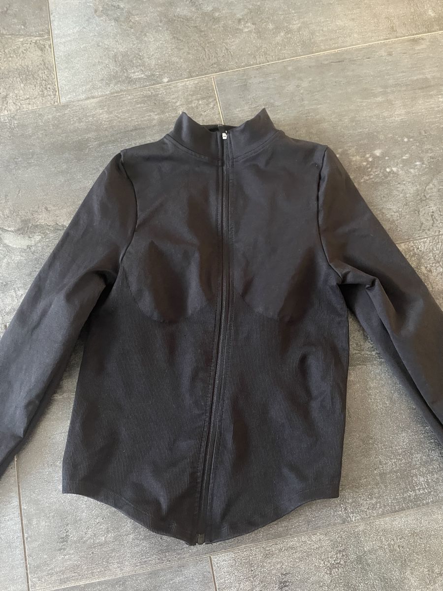Giacche: Thrivin Trainingsjacke Schwarz, neu – Nuovo (secondo la descrizione) da Uzwil venduto da noe_9f9c