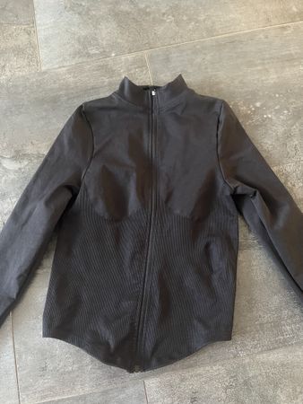 Thrivin Trainingsjacke Schwarz, neu