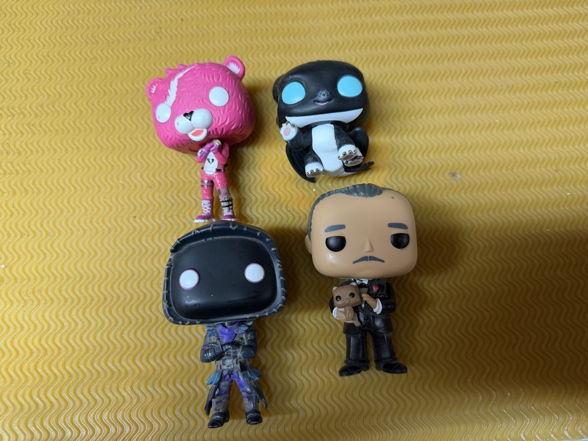 Funko Statuette: Lot 20 Funko POP – Usato da fey venduto da Caductilometre 3