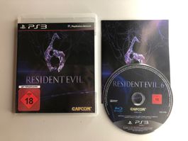Resident Evil 6 - PS3
