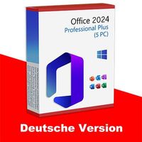 Office 2024 Professional Plus (5 PC)