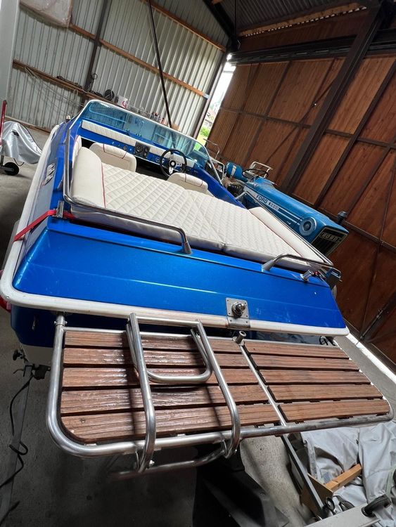 Ilver Boote: Ilver 490 GT – Gebraucht aus Dübendorf von Daniela.Constantin 4
