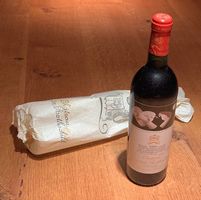 Château Mouton-Rothschild  - Jg. 1986