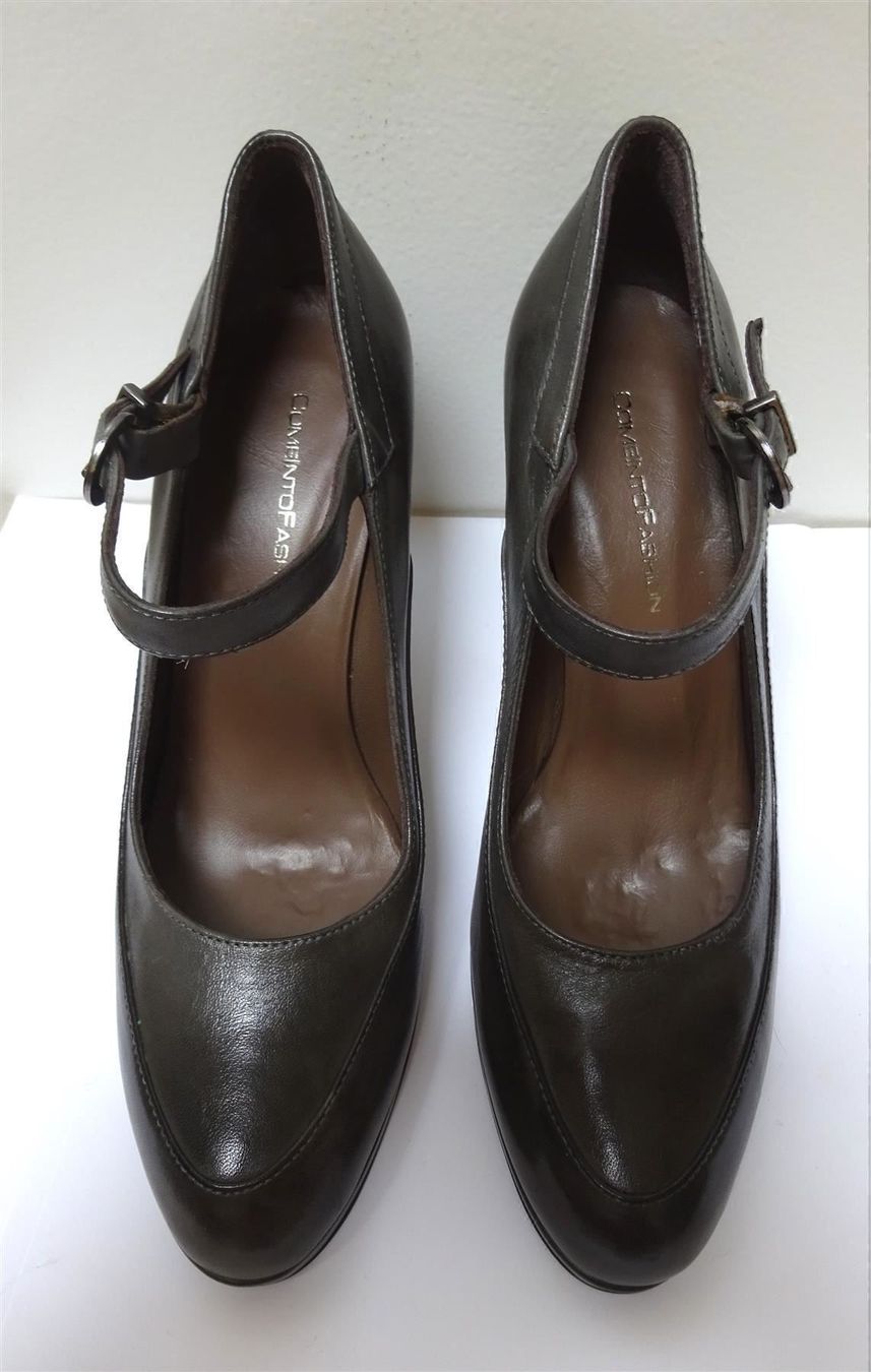 Scarpe da donna: Neue Leder Pumps  - Gr. 38 – Nuovo e nell'imballaggio originale da Zofingen venduto da Justizia_01 1