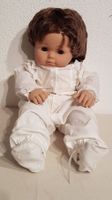 Puppe mit Stoffbauch, Grösse 60cm
