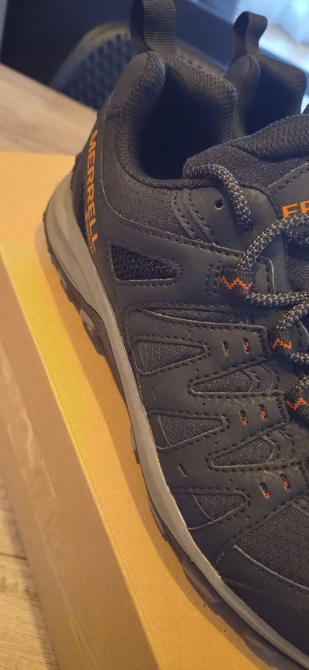 Merrell Scarpe da uomo: Merrell Accentor Sport 3 GTX  – Nuovo (secondo la descrizione) da Bettlach venduto da shanty11 4