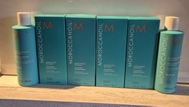 Haarpflege Moroccanoil Treatment & Shampoo Set - Neu und OV