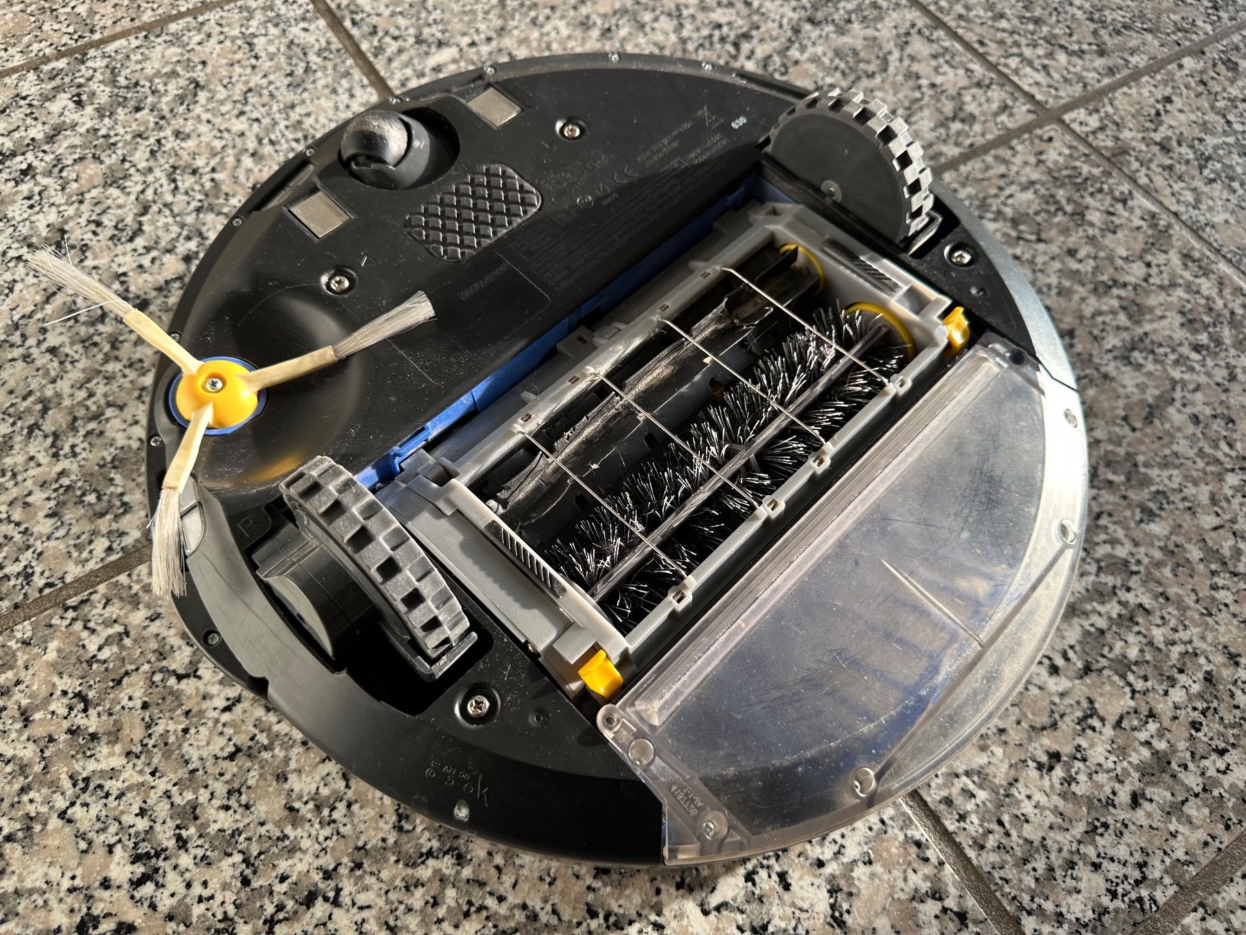 Irobot Aspirapolveri & Accessori: iRobot Roomba 630 Staubsauger Roboter – Usato da Oberembrach venduto da deftig 6