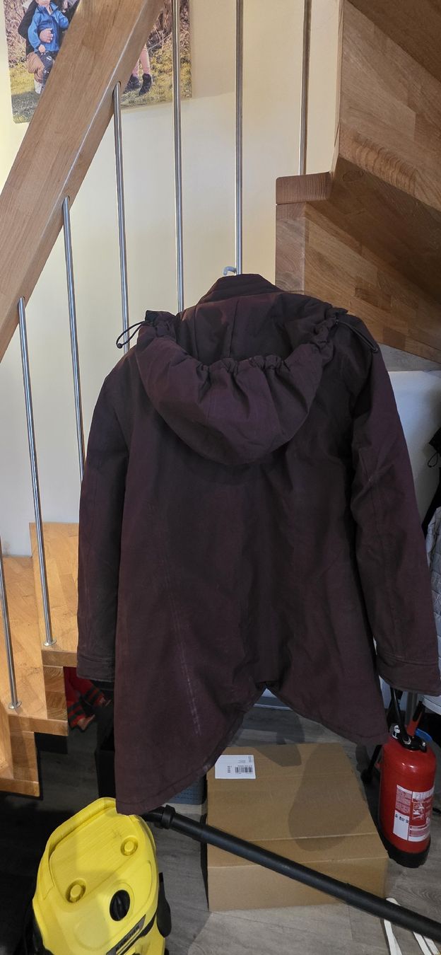 Giacche: Warme Winterjacke XL Neuwertig – Nuovo (secondo la descrizione) da Sumiswald venduto da Andrealein92 1