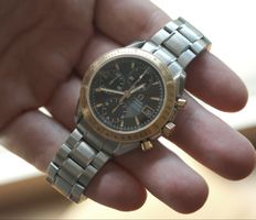 Omega Speedmaster 8157 Steel & 18K Rose Gold