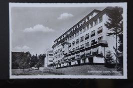 AK Luzern, Spital