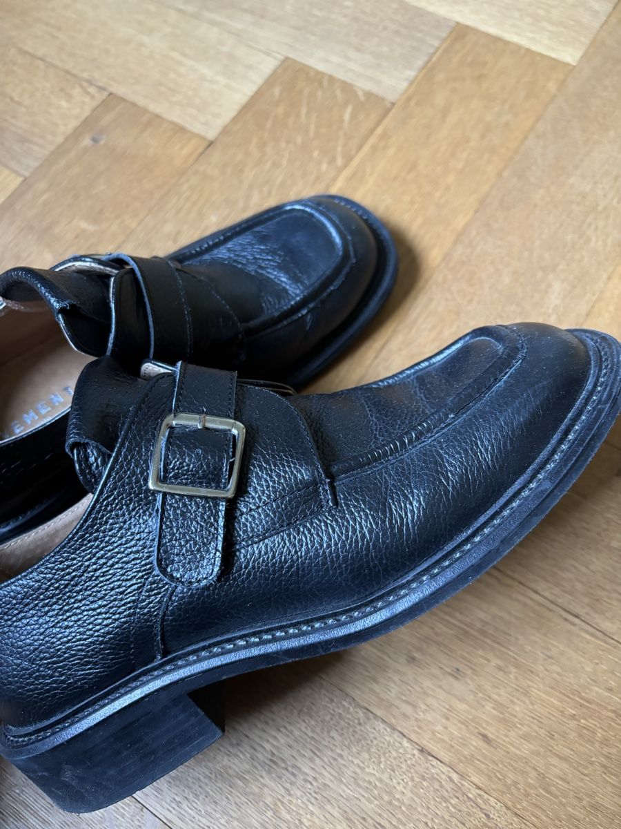 Damenschuhe: Pavement Schuhe Leder – Gebraucht aus Basel von Rose9917 6
