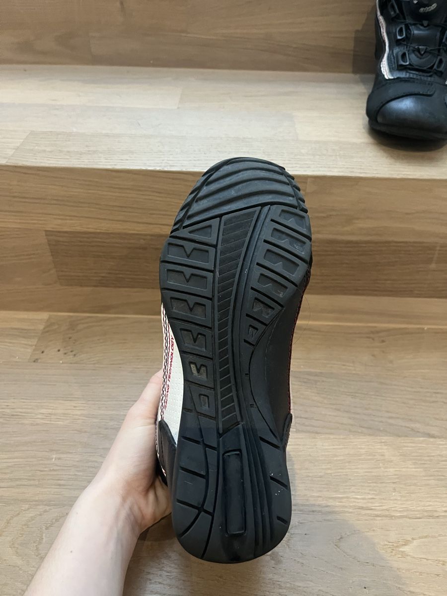 FLM Scarpe da donna: FLM Motorrad Schuhe Gr. 36 – Usato da Oftringen venduto da zoe._kocara 1