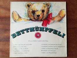 Bettmümpfeli von Karen Meffert LP Vinyl 1967