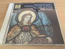 Mozart - Grosse Messe C-moll