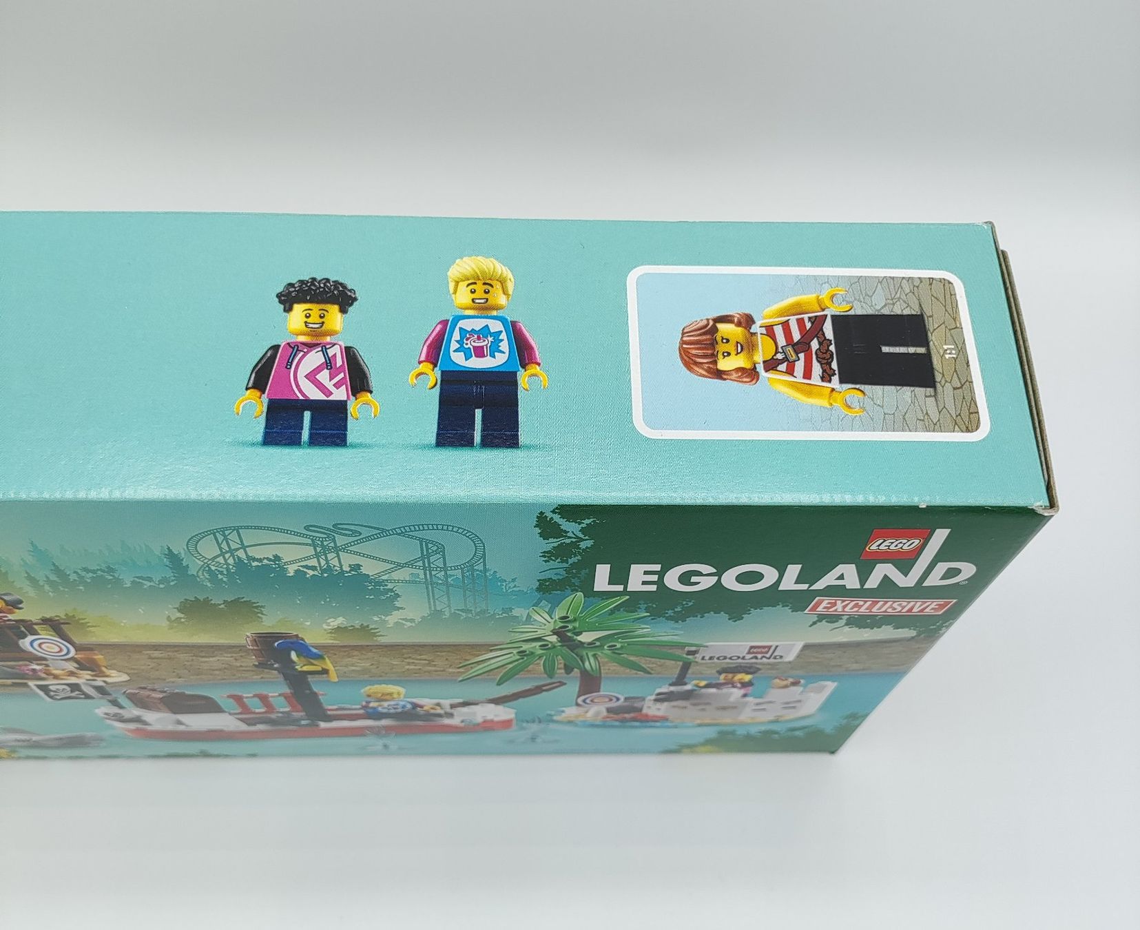 Lego Baukästen: LEGO 40710 Legoland Park - Pirate Exclusive – Neu und originalverpackt aus Schlatt TG von AndrTra 2