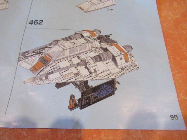 Star Wars Kit di costruzioni: 75144 star wars – Usato da Gryon venduto da croset.